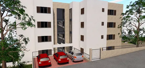 Wohnungen zum Verkauf in Baošići – Moderne Anlage mit Pools und Grünflächen